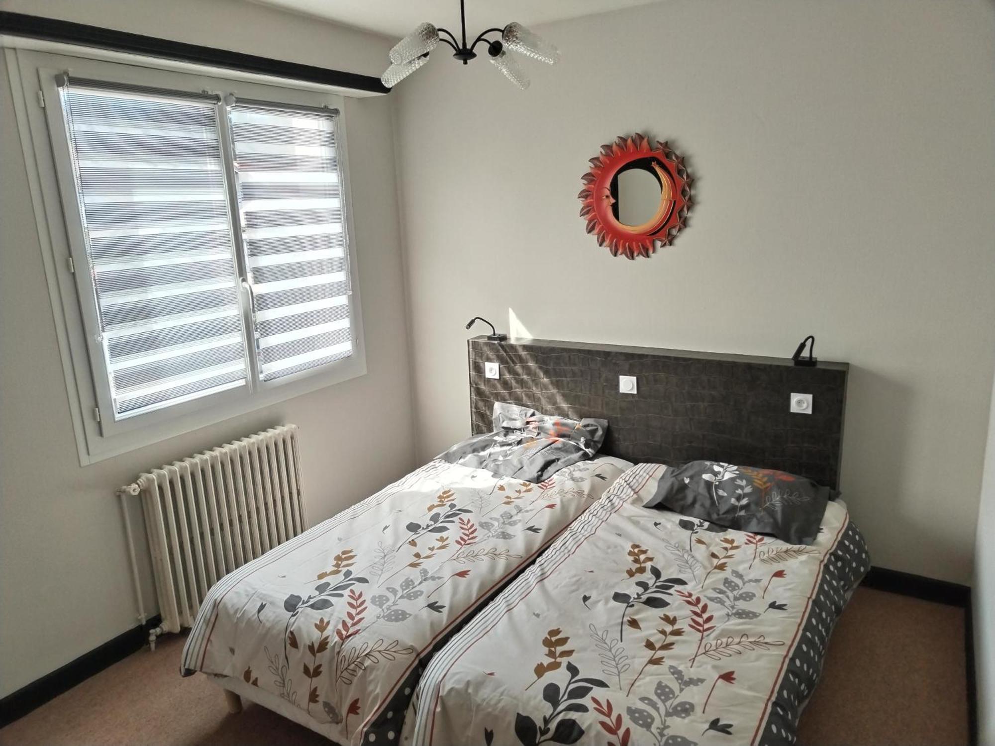 Appartement "Chez Justa" - Latre Locations لورد المظهر الخارجي الصورة